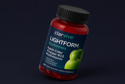 Light Form Gummies