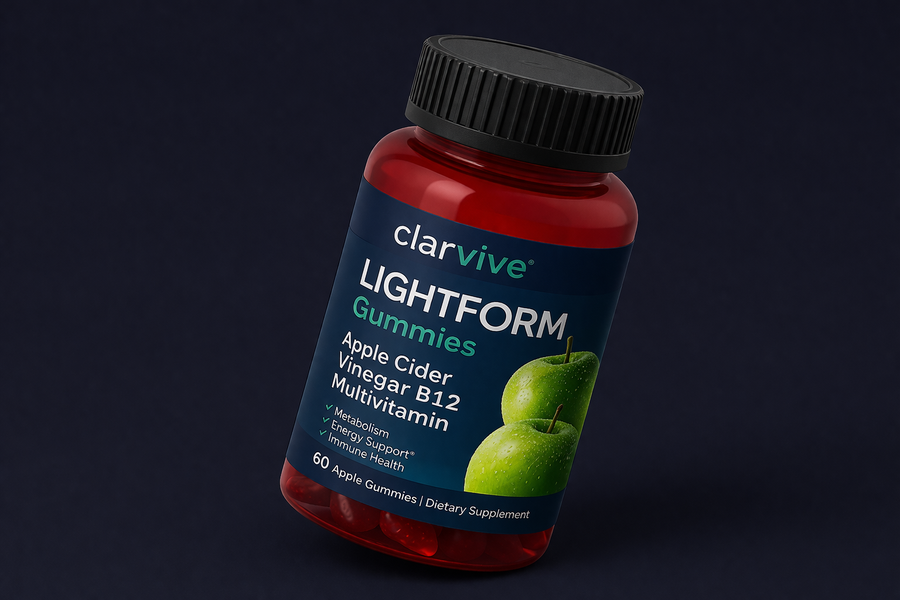 Light Form Gummies
